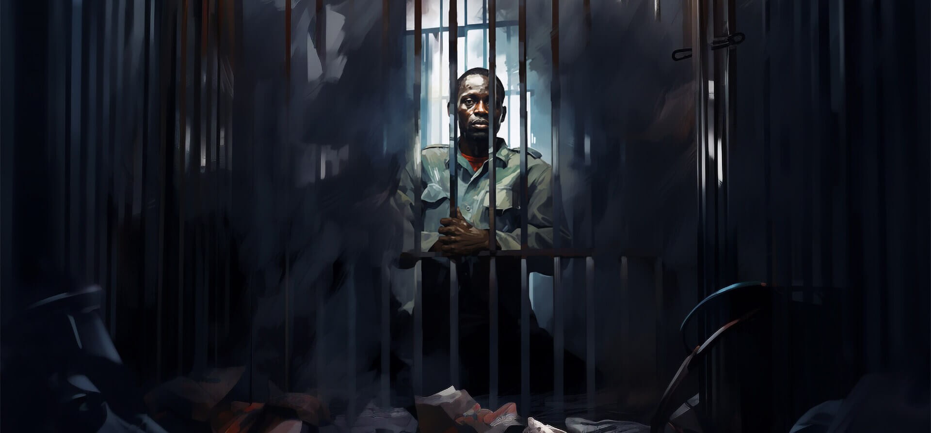 Sortie du rapport « L'espace civique en République gabonaise, le paravent d'un arbitraire » | Tournons la Page