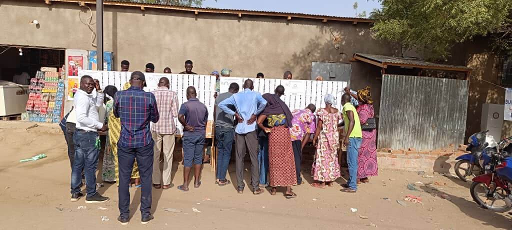 Election présidentielle tchadienne du 6 mai 2024 : tensions et appels à la transparence | Tournons la Page