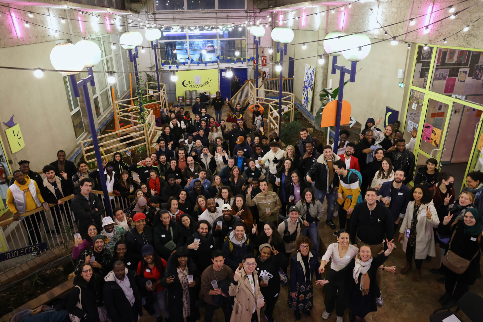 Anniversaire de Kabubu 🎂 Mixte 🙋🏻‍♂️🙋🏽 | Kabubu