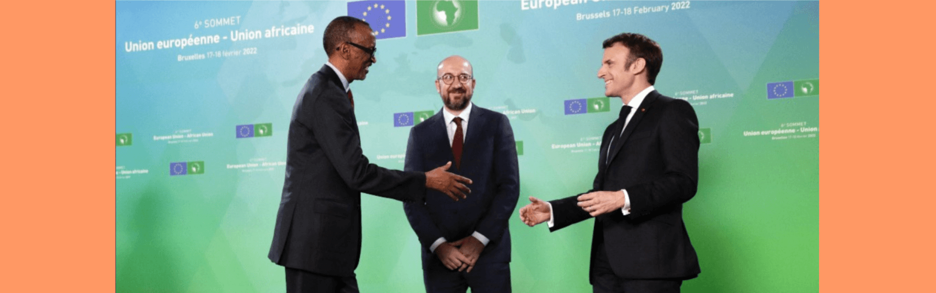 L’UE devrait suspendre son aide militaire au Rwanda en raison de son soutien au M23 dans l’est de la RD Congo | Tournons la Page