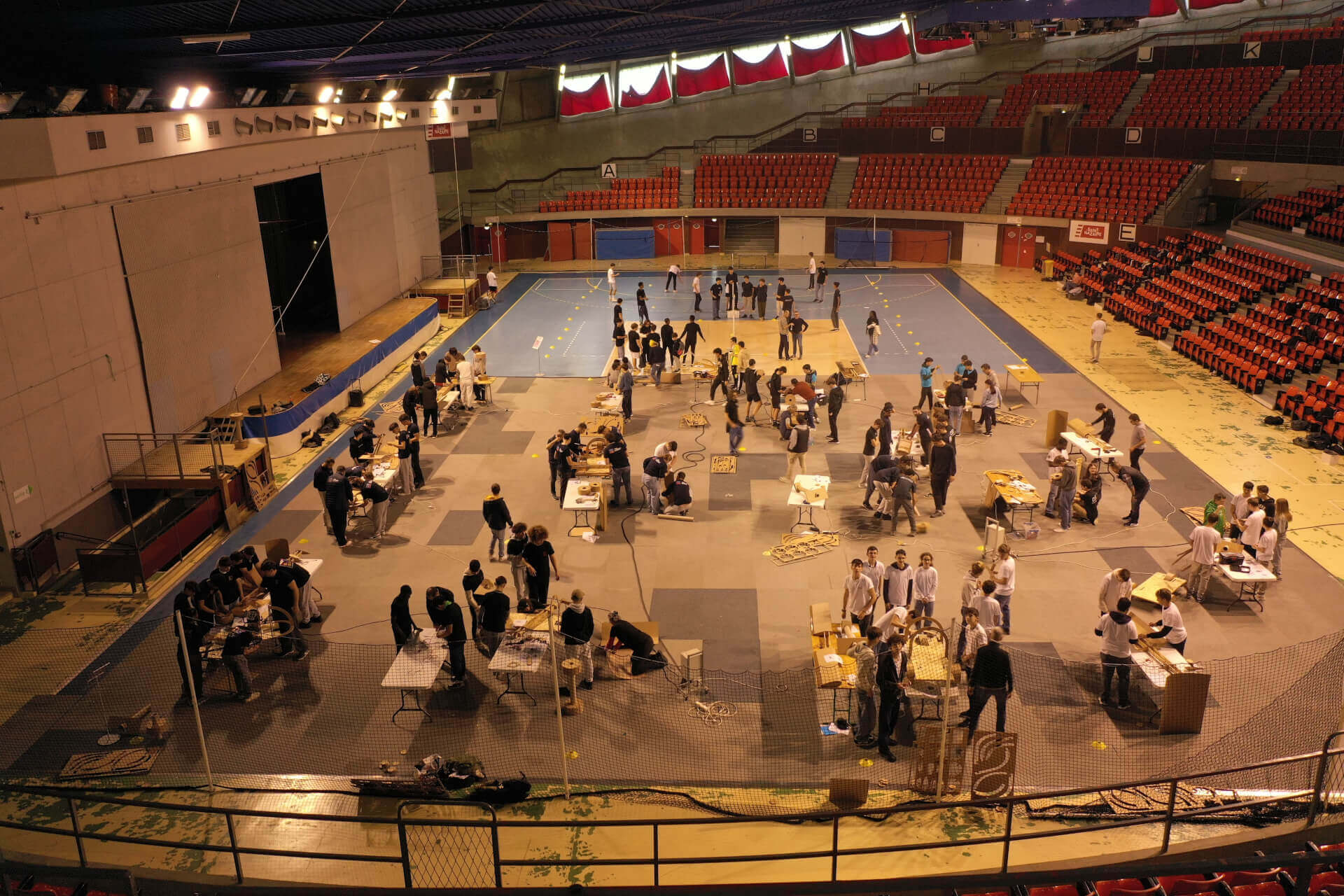 Aéropiades | Handiflight