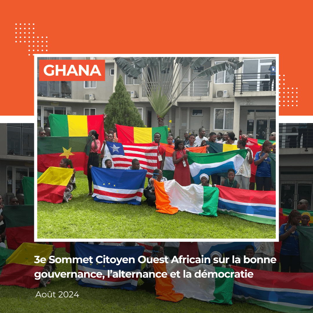 Afrique de l'Ouest: les acteurs de la société civile interpellent la CEDEAO | Tournons la Page