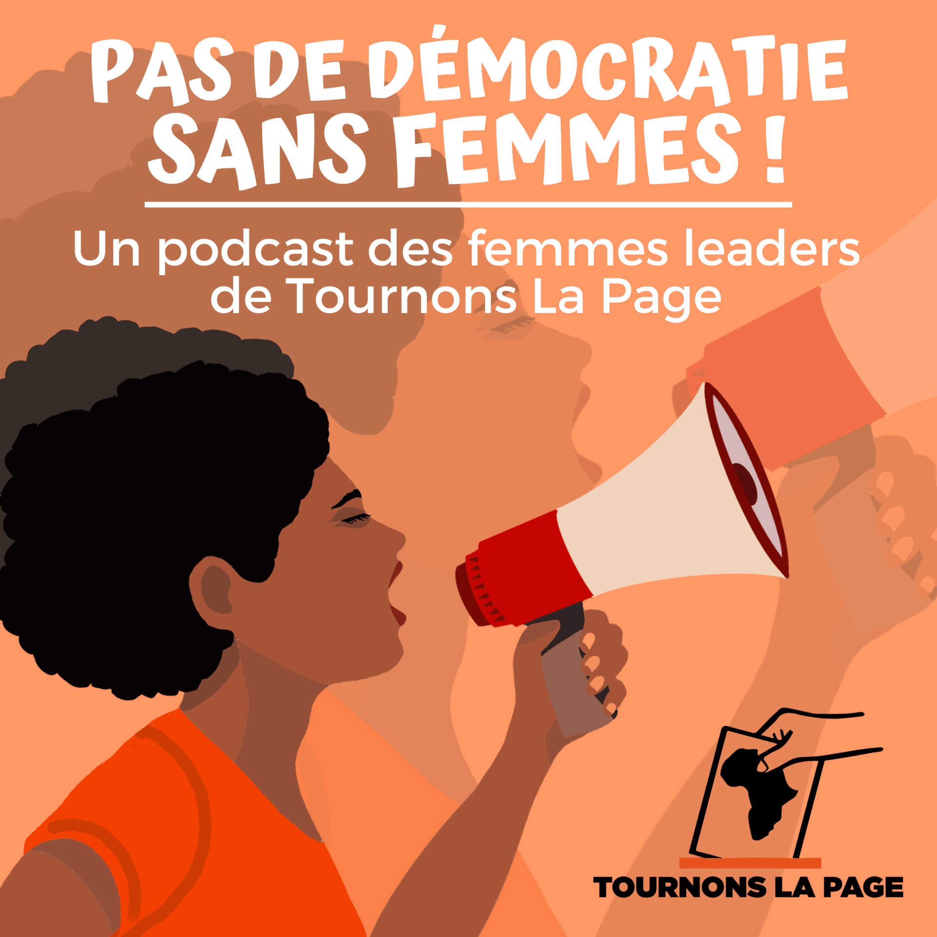 Épisode 3 | Journée internationale des droits de femmes : tour d'horizon d'enjeux et opportunités en Afrique | Tournons la Page