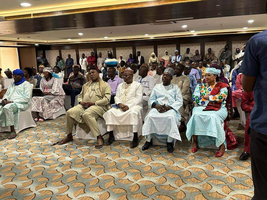 Déclaration sur la situation actuelle au Sénégal | Tournons la Page