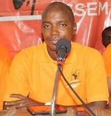 Ibrahima Diallo, toujours prisonnier des militaires au pouvoir en Guinée ! | Tournons la Page