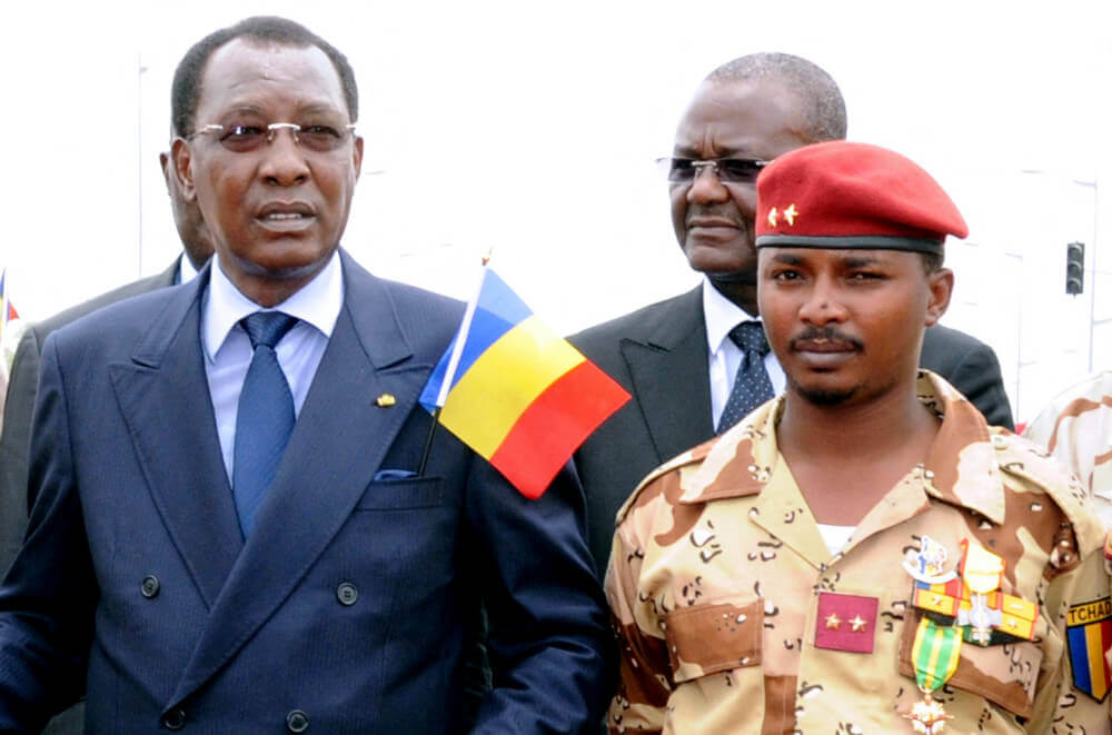 Tchad : une kleptocratie héréditaire ? | Tournons la Page