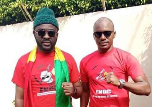 "Déjà deux mois de détention pour les deux défenseurs de la démocratie guinéenne" | Tournons la Page