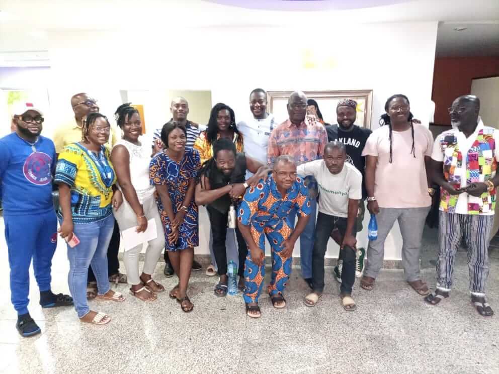 Annulation du Grand Concert Panafricain pour la Limitation des Mandats, prévu ce samedi 17 septembre 2022 | Tournons la Page