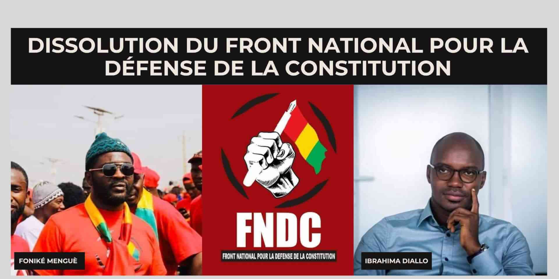 Guinée : Le pouvoir guinéen franchit un nouveau cap dans la répression de la société civile indépendante | Tournons la Page