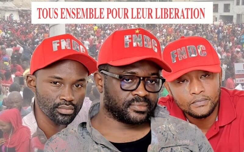 Guinée : Le retour de la répression | Tournons la Page