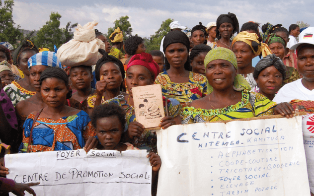 Sortie de rapport - Elections de 2023 en RDC : Rectifier les erreurs du passé pour consolider la démocratie. | Tournons la Page