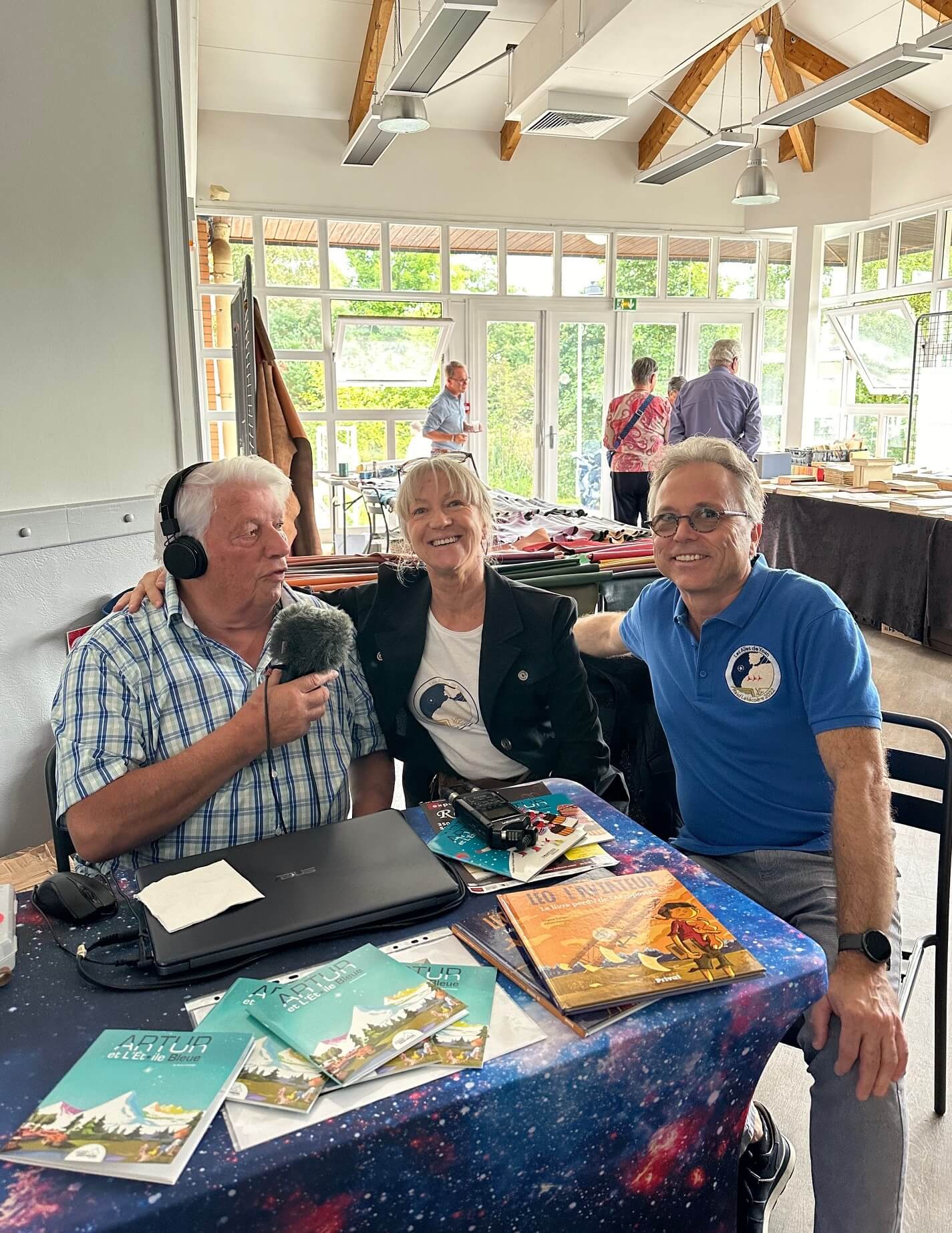 Michel Cavard | Les Ailes de Yoan