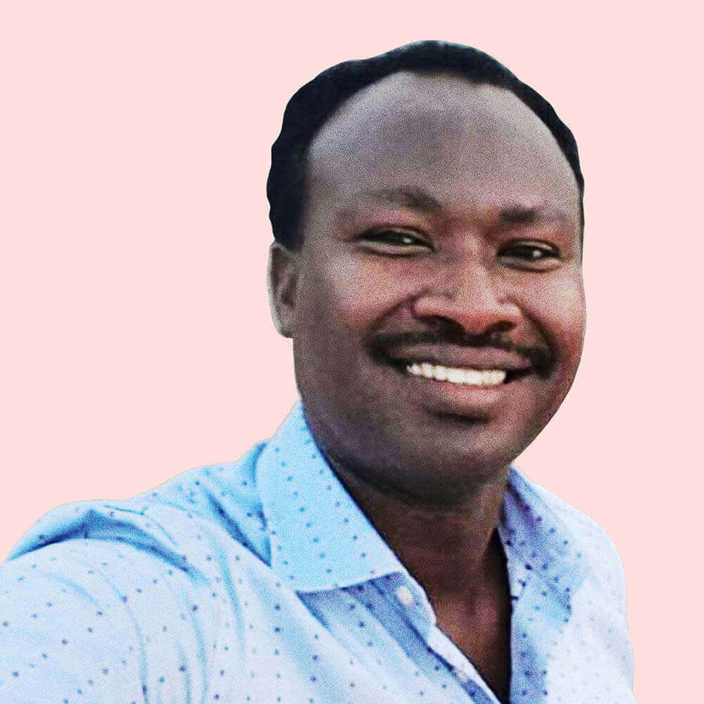 Germain RUKUKI | Tournons la Page