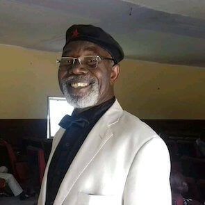 Alexandre IBACKA DZABANA | Tournons la Page