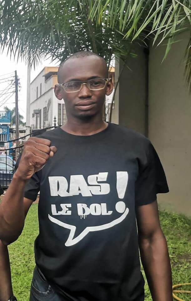 Christ DONGUI | Tournons la Page