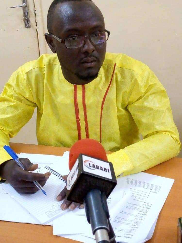 Habibou SOUMAILA | Tournons la Page