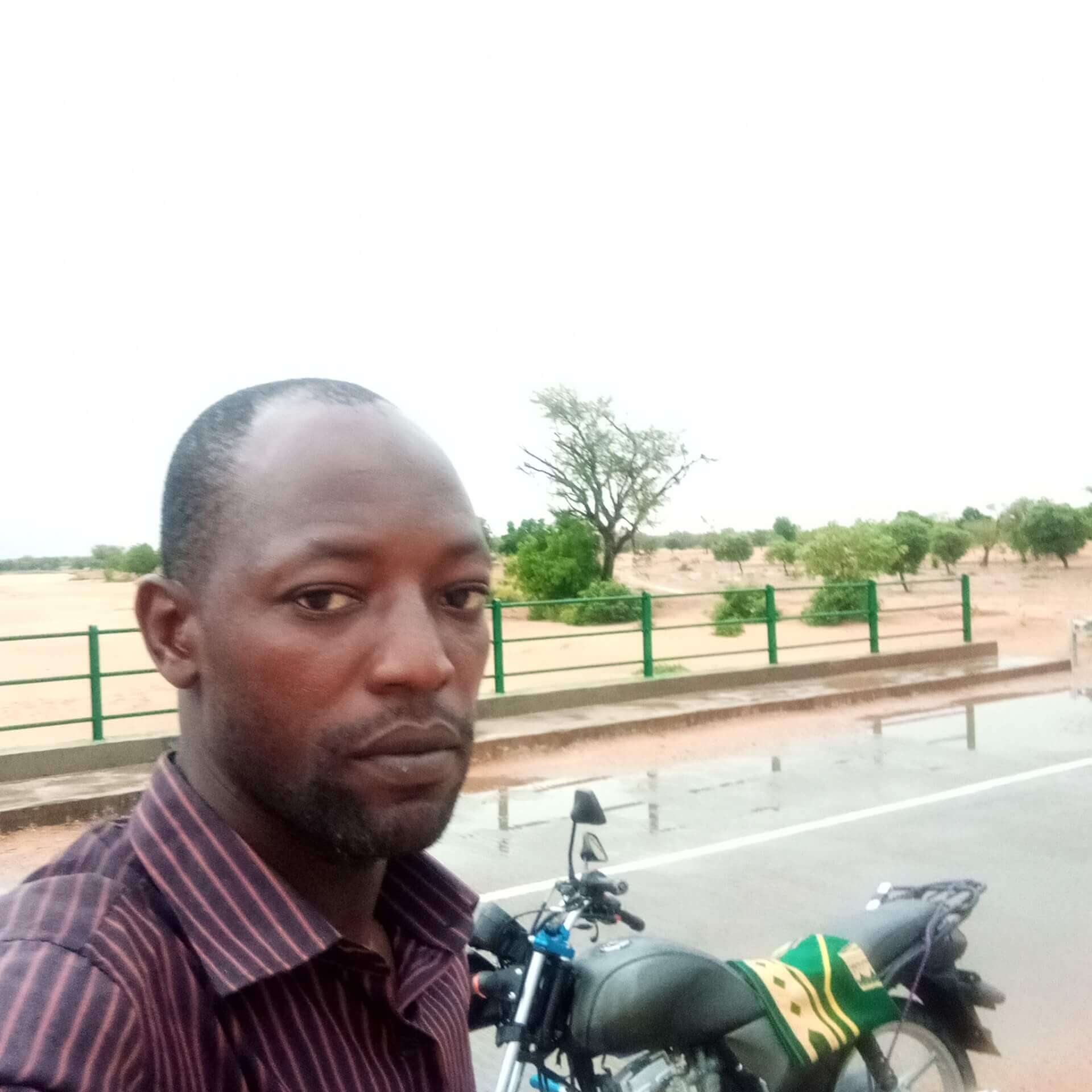 Garba Dan Saley LAOUALI | Tournons la Page