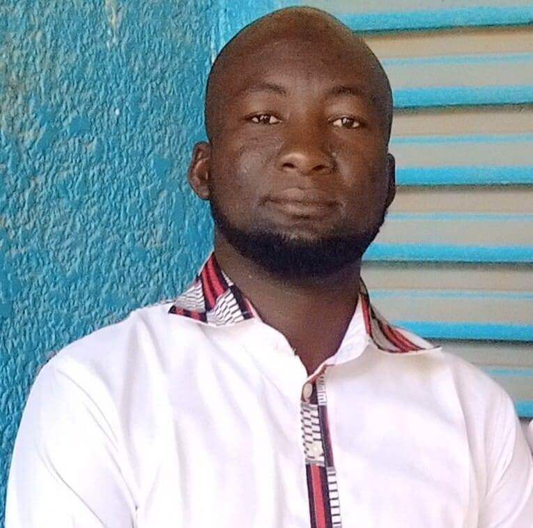 Mahaman Lawali Mahaman NASSOUROU | Tournons la Page