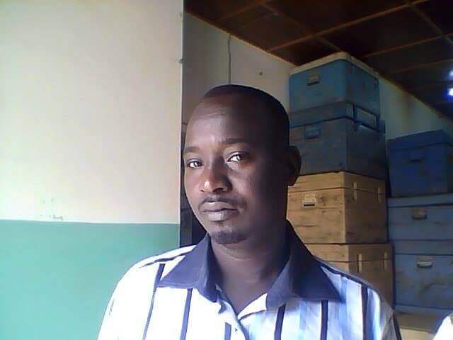 Himou BOUBACAR | Tournons la Page