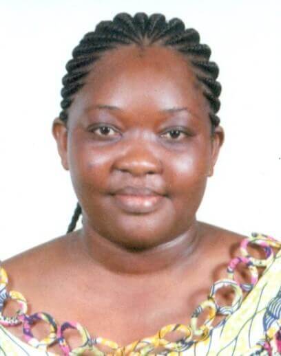 Agnès Adélaïde METOUGOU | Tournons la Page