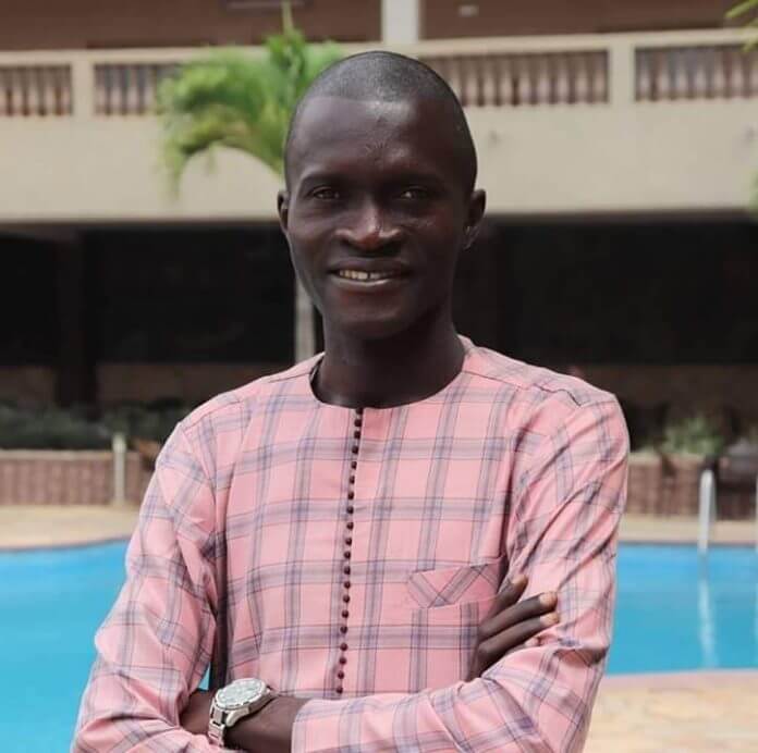 Sékou KOUNDOUNO | Tournons la Page