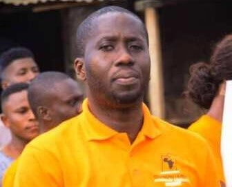 Alexandre Didier AMANI | Tournons la Page