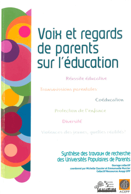 Voix et regards de parents sur l’éducation | Parents Citoyens