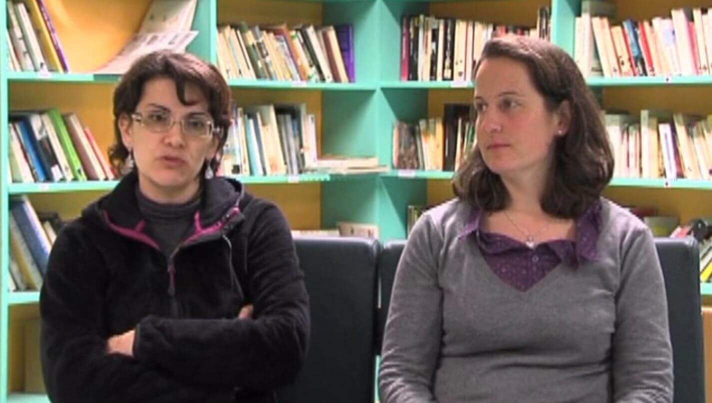 Maria, parent de l’UPP de St-Priest (69) – 2’45 | Parents Citoyens