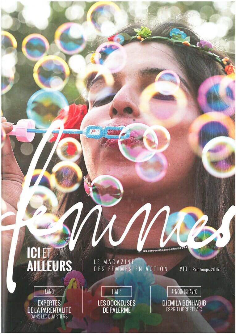 Expertes de la parentalité dans les quartiers | Parents Citoyens