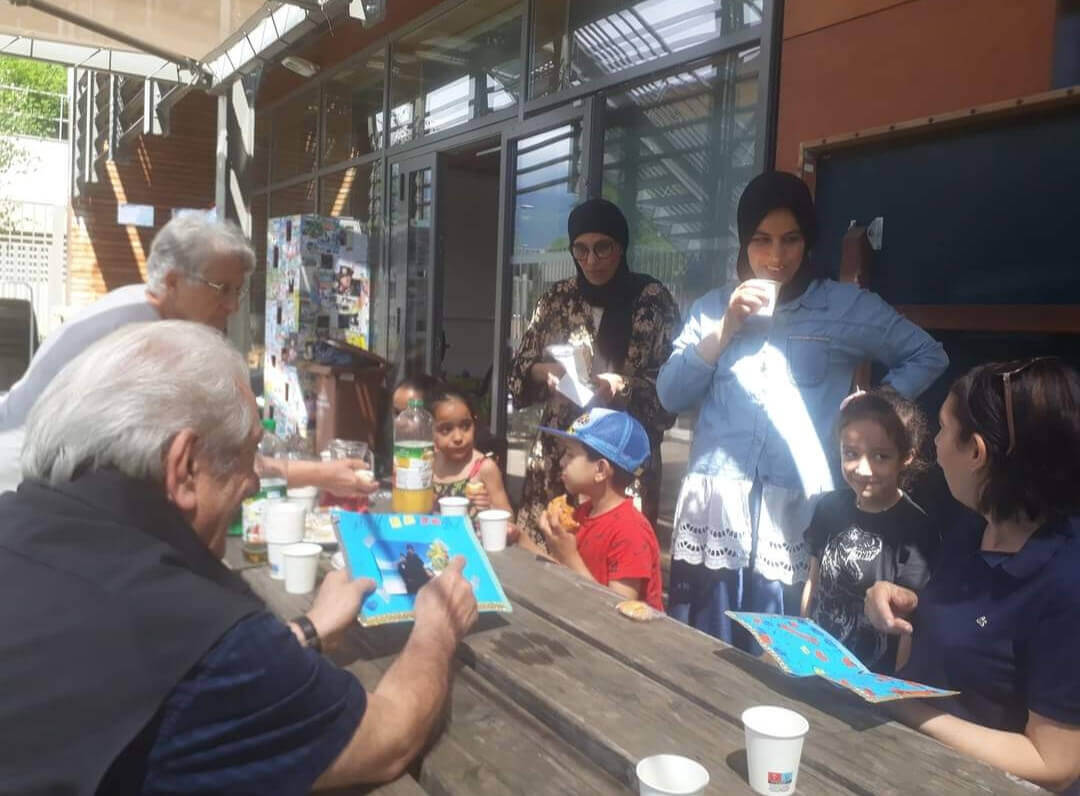 Du côté des UPP locales : l’UPP d’Echirolles | Parents Citoyens