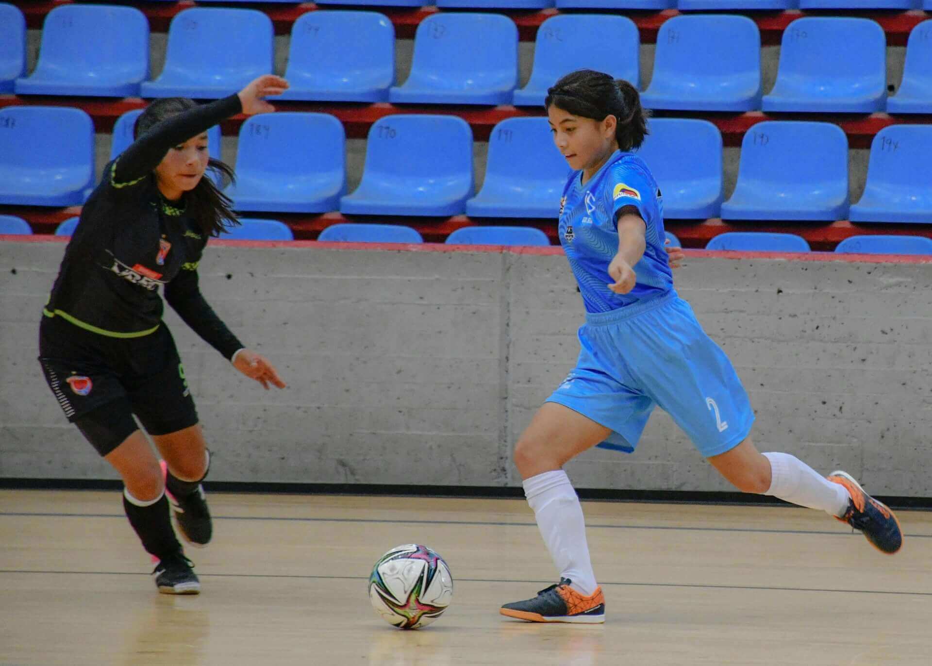 FUTSAL | Couleurs des Liens