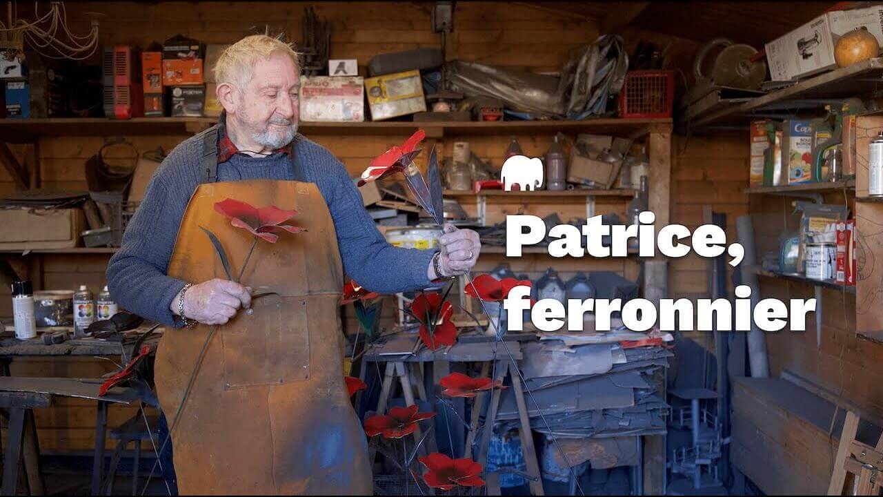 Episode 11 Oldyssey - Le ferronnier