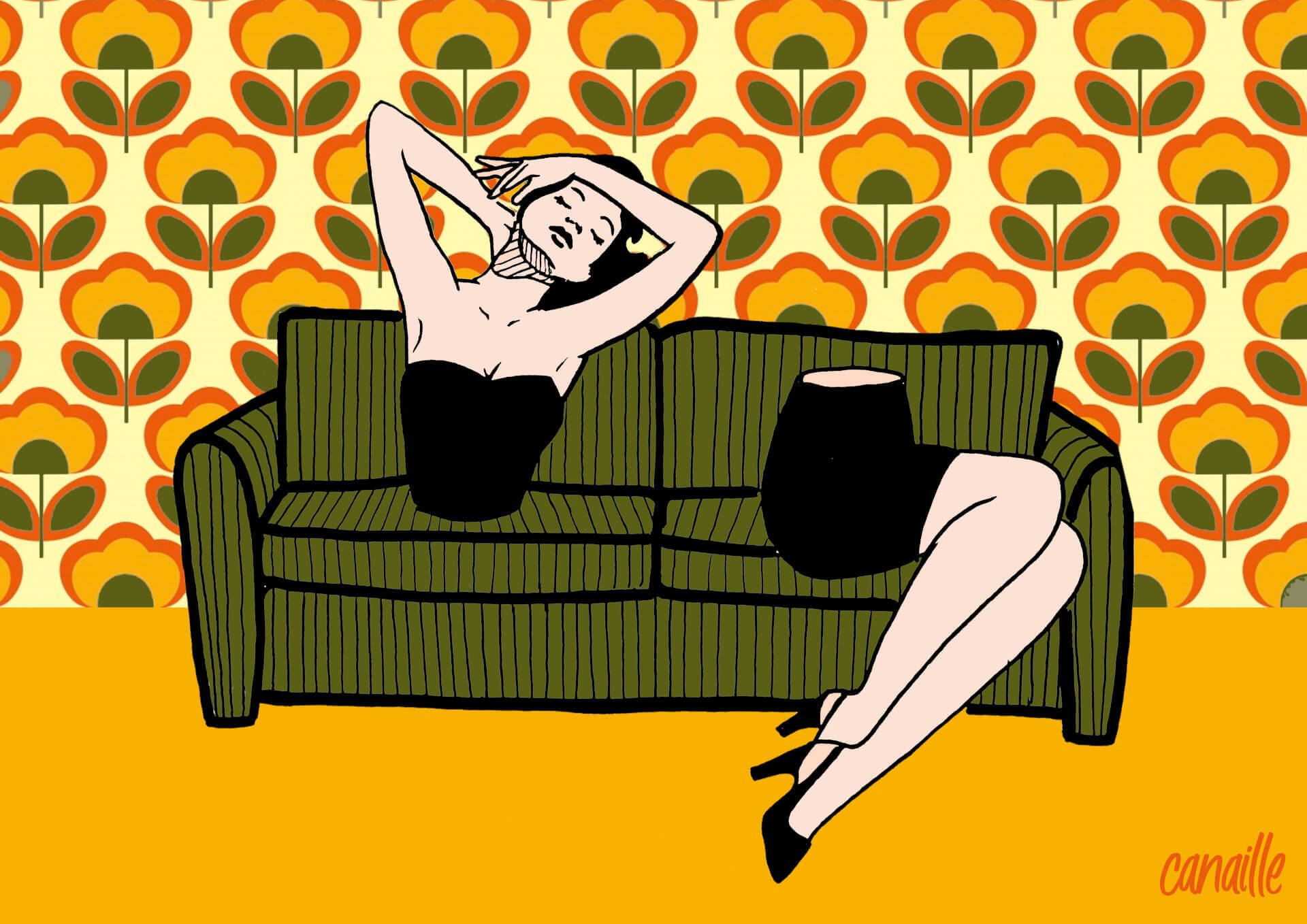 - | Canaille Illustration