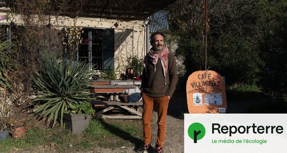 Bien manger sans se ruiner : un village expérimente la Sécurité sociale de l’alimentation - Reporterre | Au Maquis