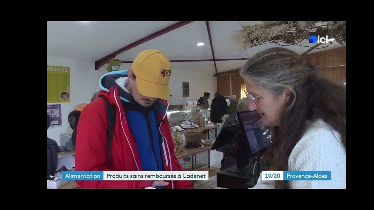 Sécurité sociale de l'alimentation à Cadenet - CLAC | Au Maquis