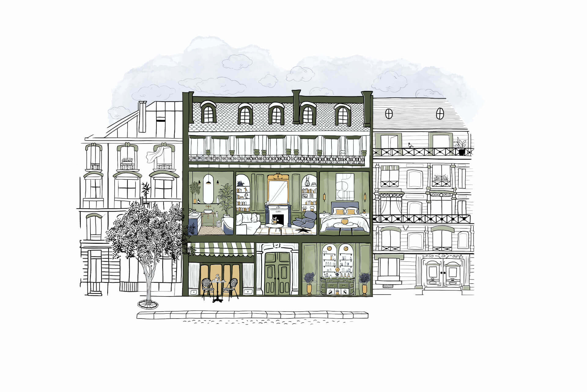 - | Canaille Illustration