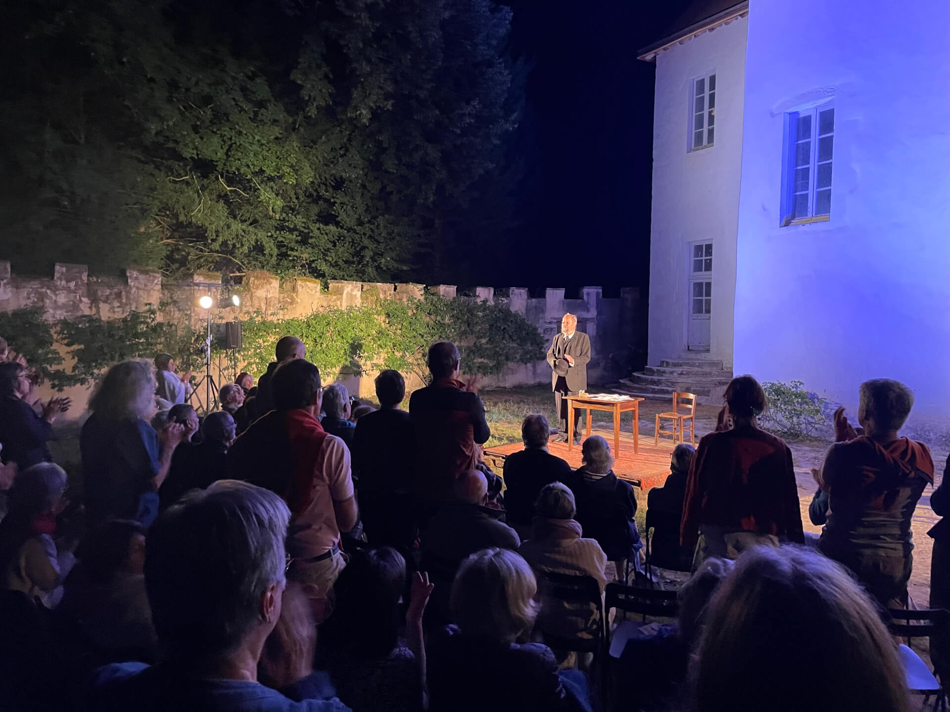 Théâtres de Bourbon