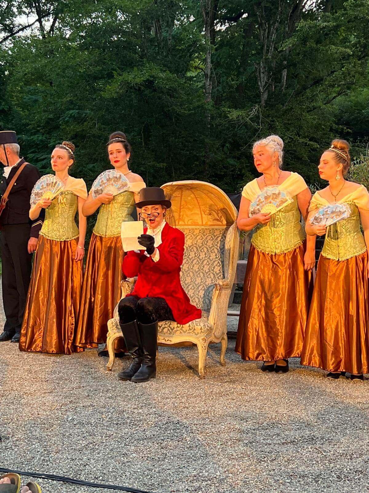 Théâtres de Bourbon