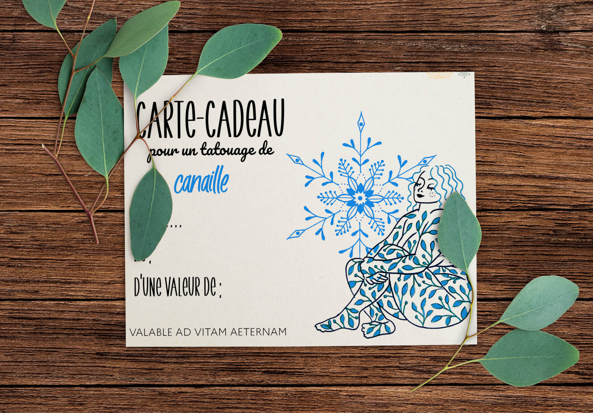 - | Canaille Illustration