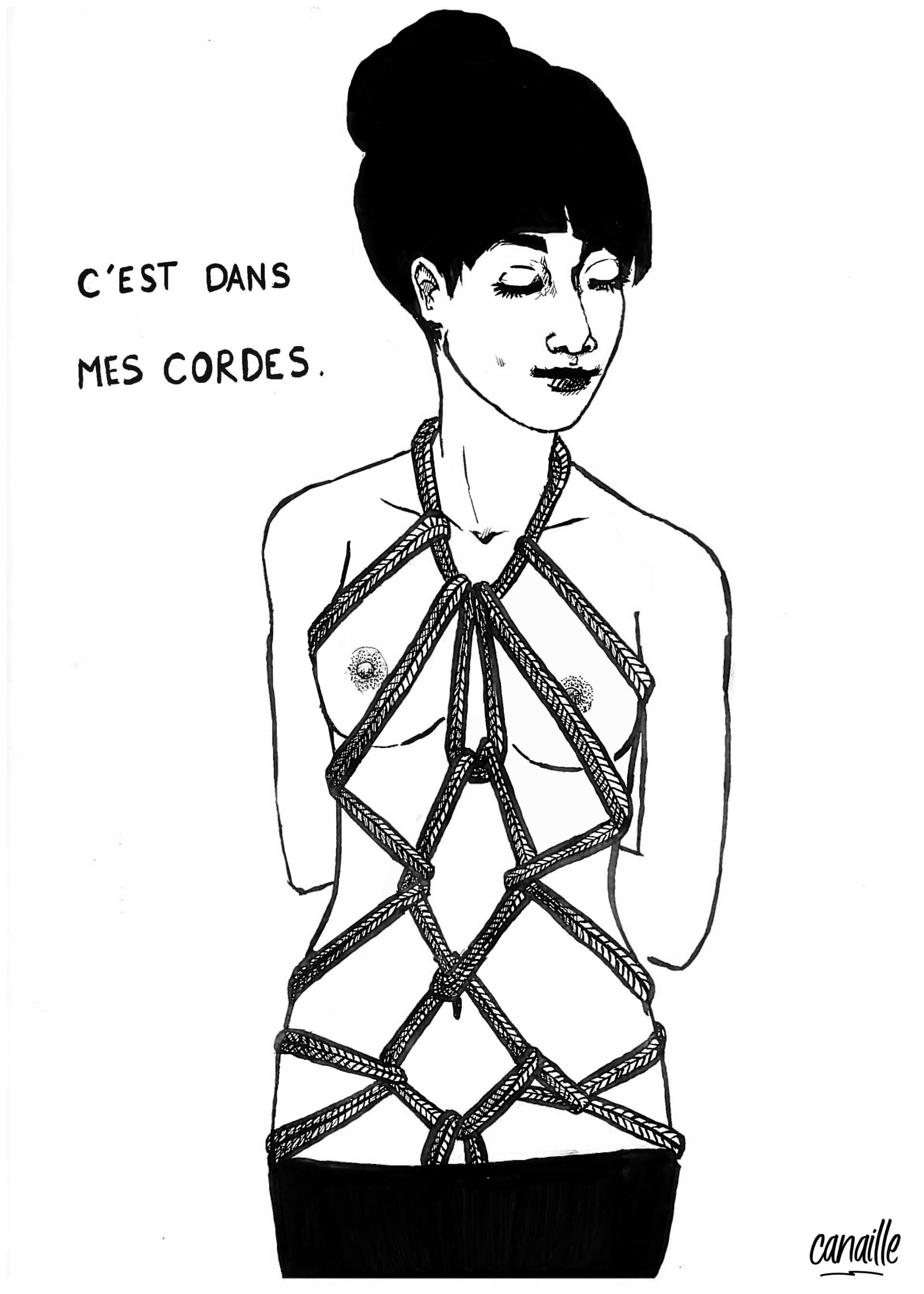 - | Canaille Illustration