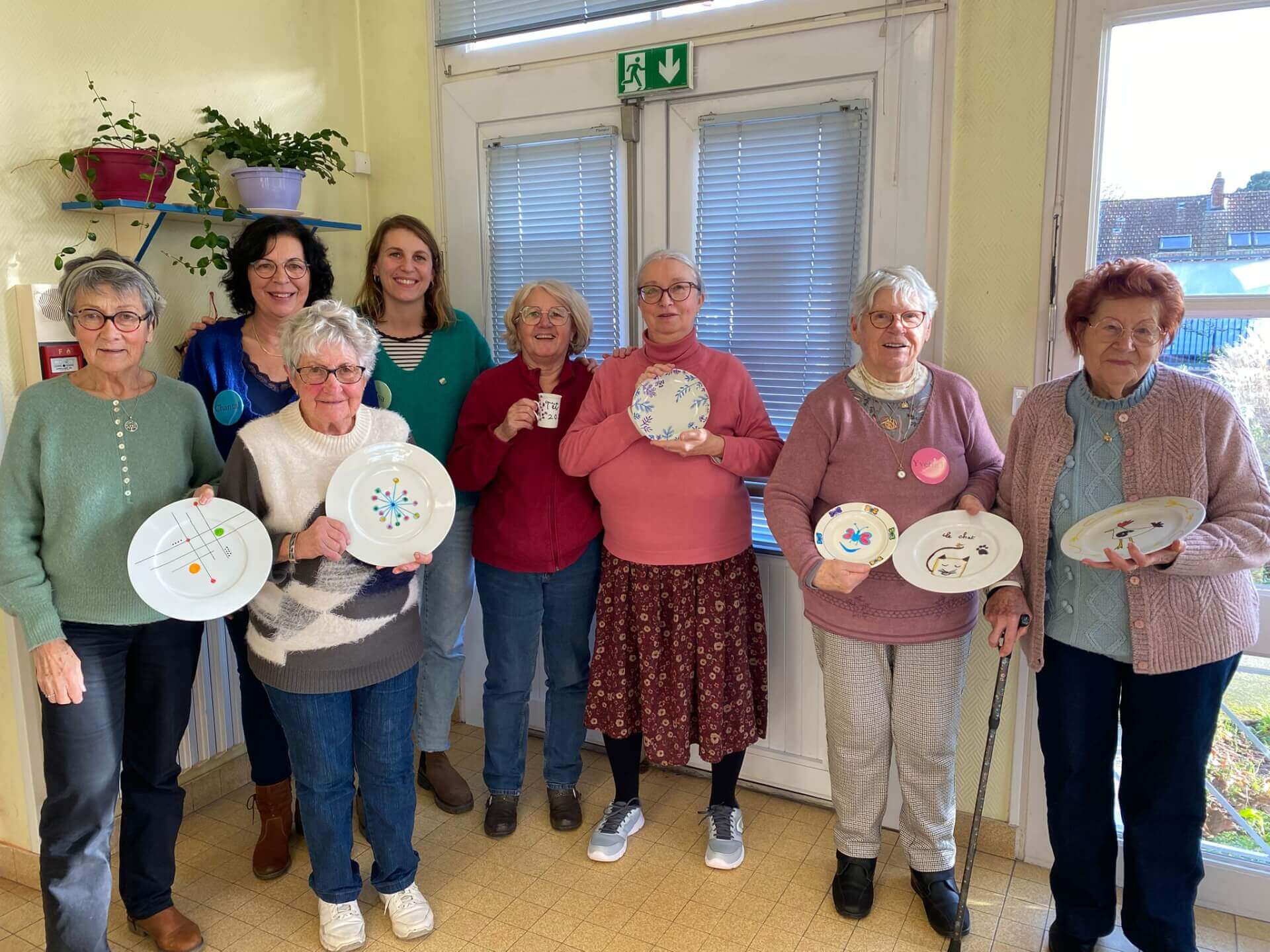 La recyclerie, partenaire du Pôle Prévention Séniors | Au Bonheur des Bennes - recyclerie de l'estuaire