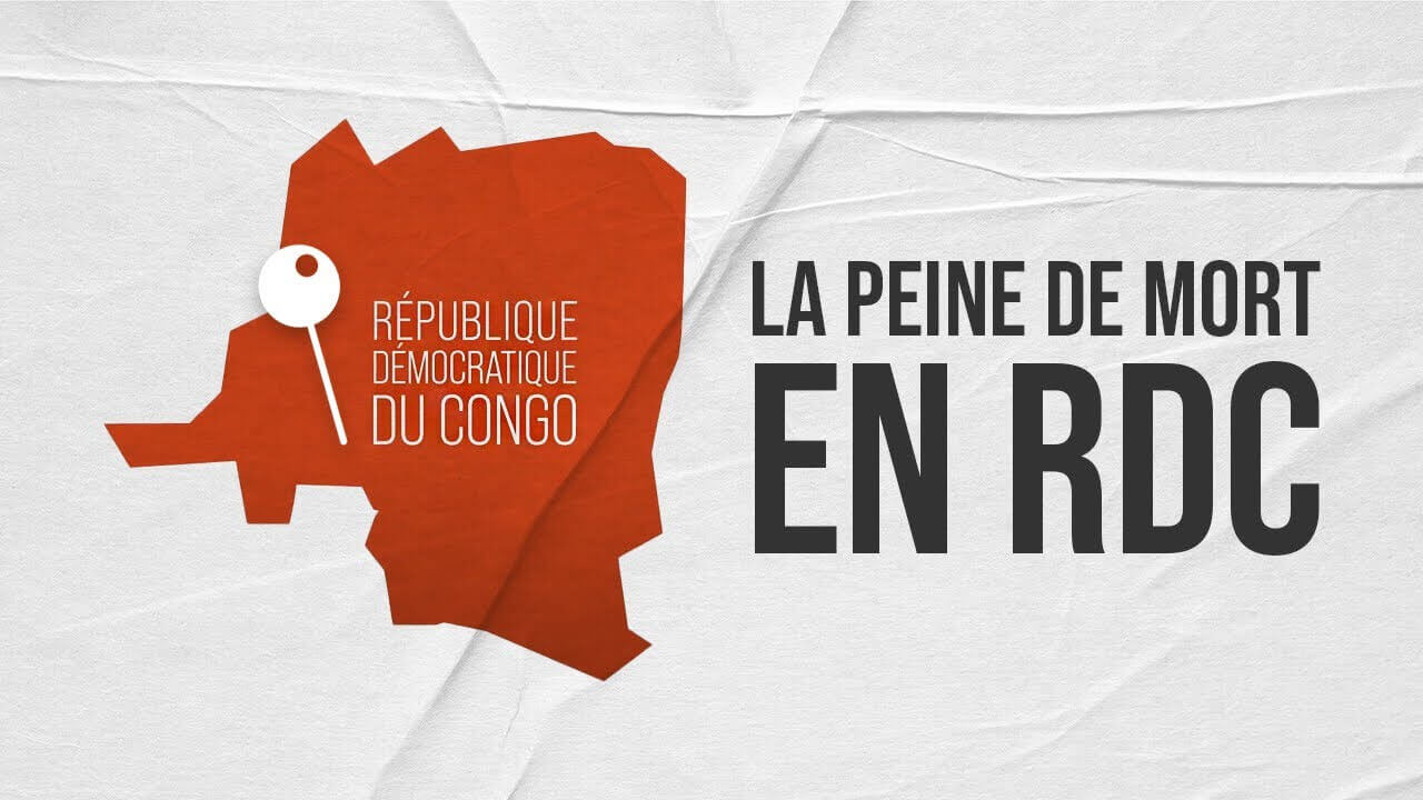 LA PEINE DE MORT EN RDC (2023)