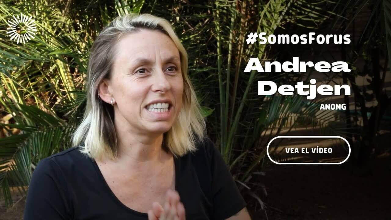 #SomosForus - Entrevista sobre los retos de la sociedad civil con ANONG, Uruguay