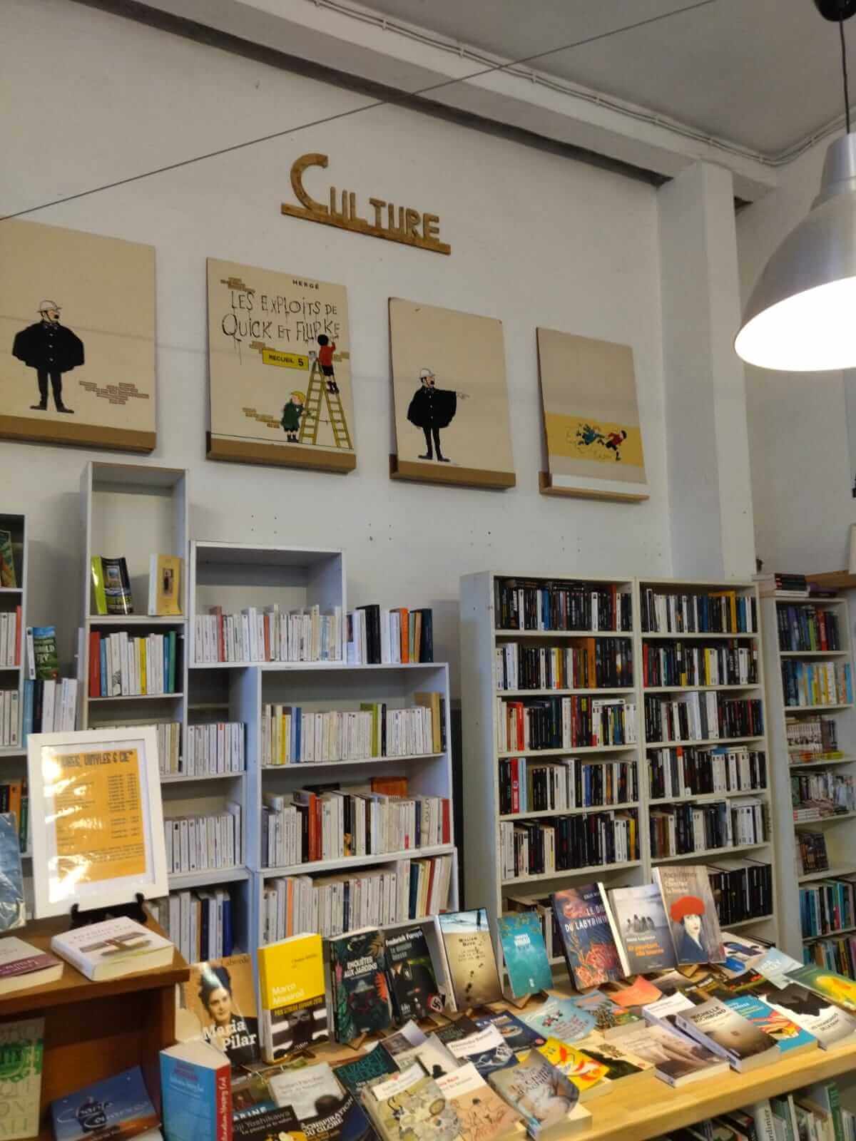 Au Bonheur des Bennes - recyclerie de l'estuaire