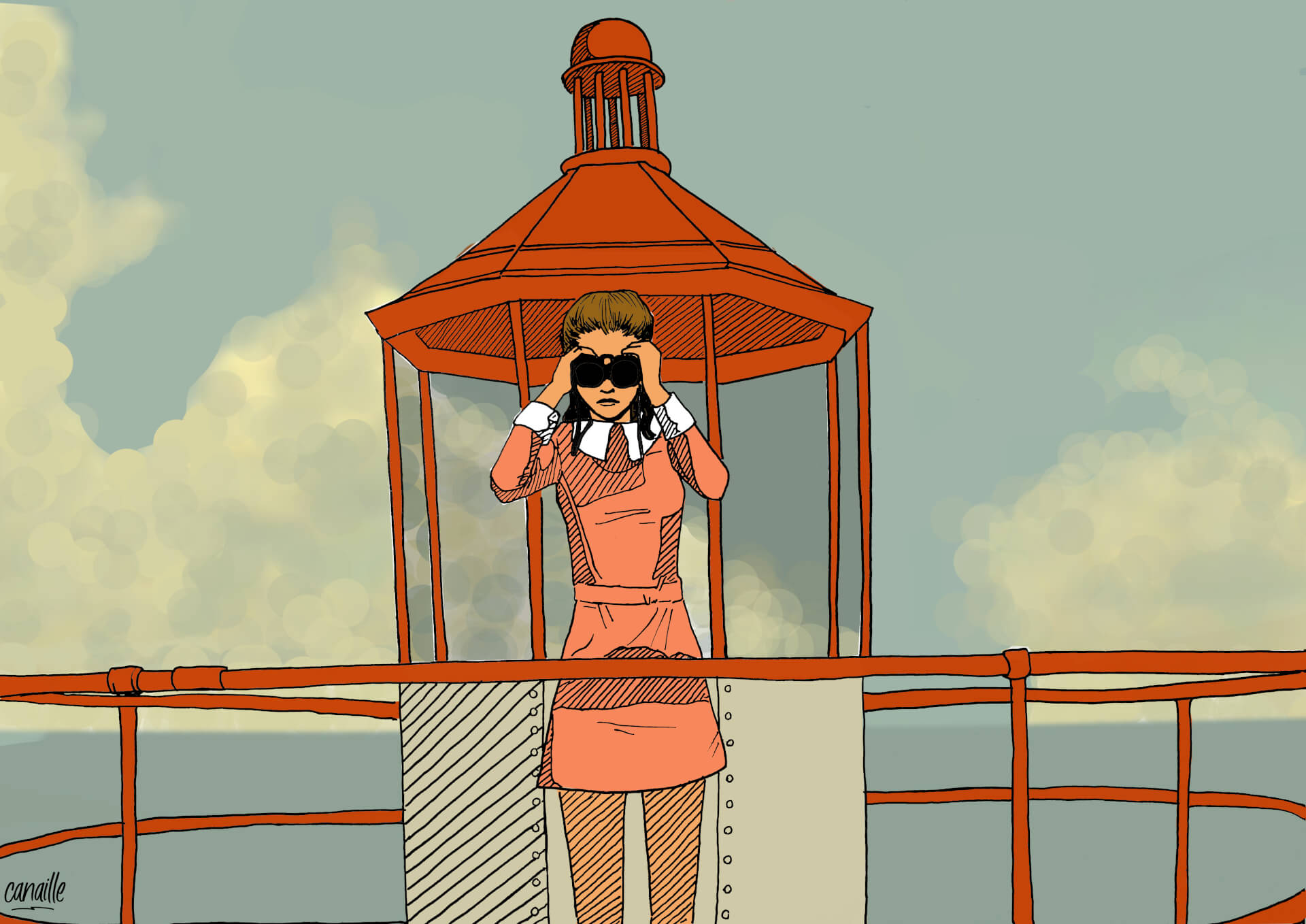 - | Canaille Illustration