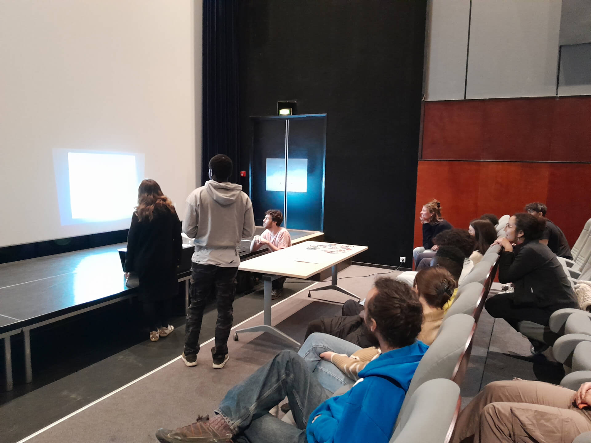 Parcours culturel et artistique | La Bénévolante