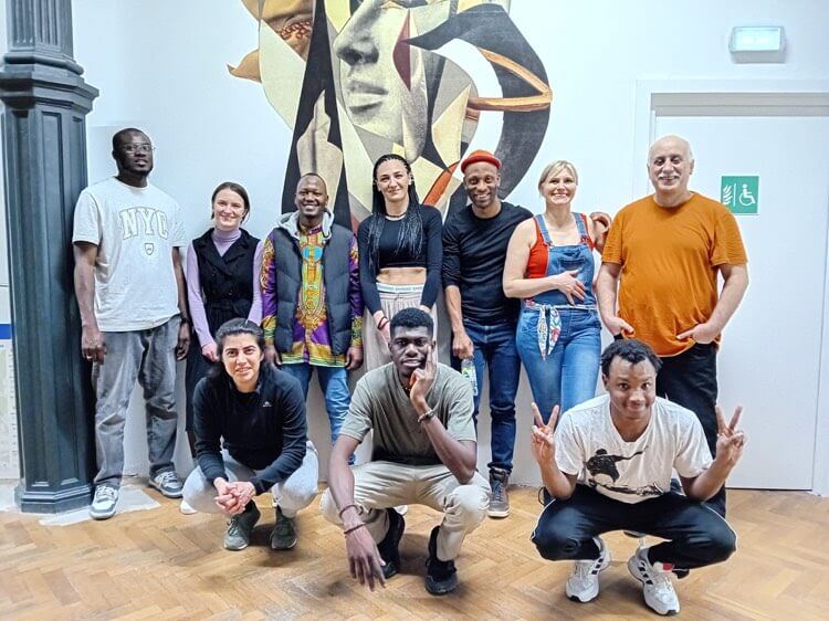 Salsa Mixte 🙋🏻‍♂️🙋🏽 | Kabubu