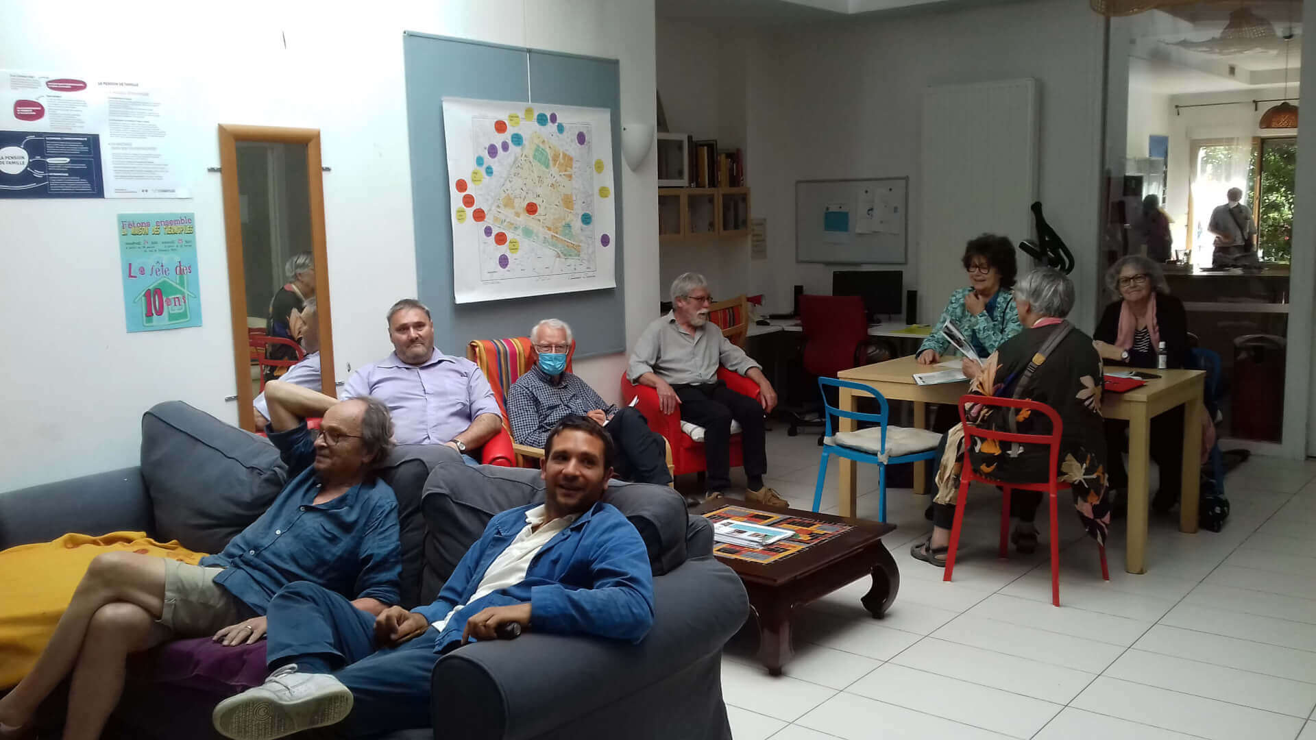 La Maison des Thermopyles