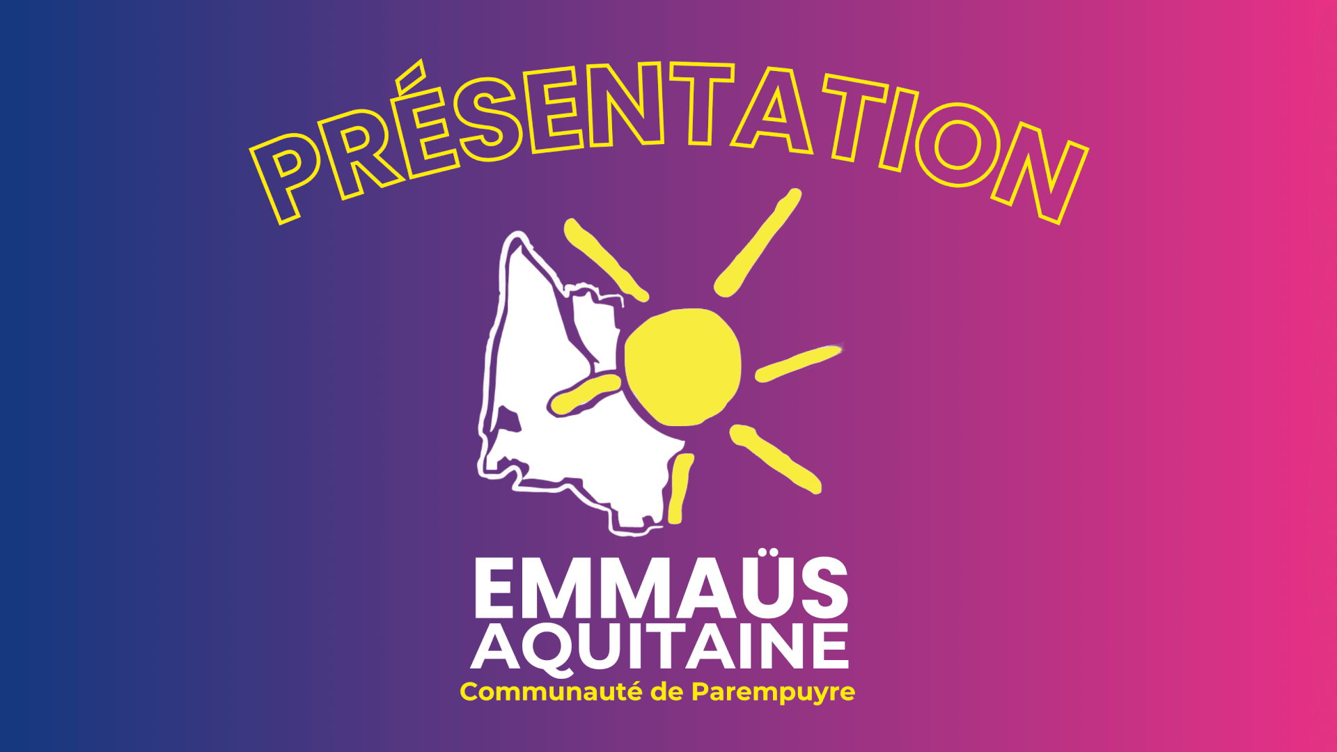 Présentation de la Communauté Emmaüs de Parempuyre | Emmaüs Parempuyre