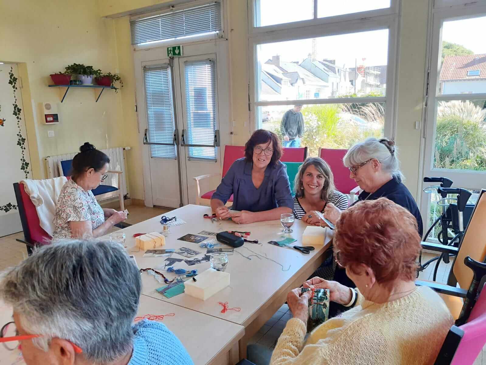 - | Au Bonheur des Bennes - recyclerie de l'estuaire